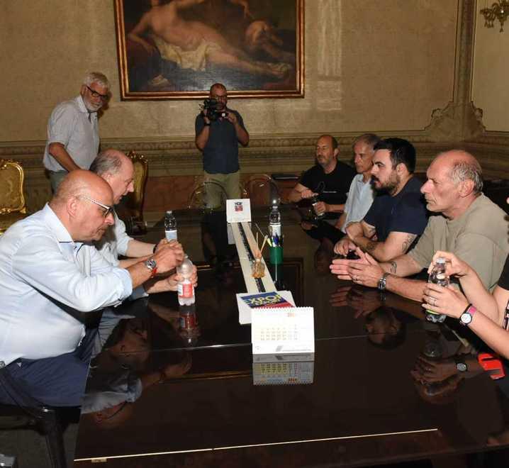 Lucchese, domani l’incontro con il gruppo di Ninni Corda 