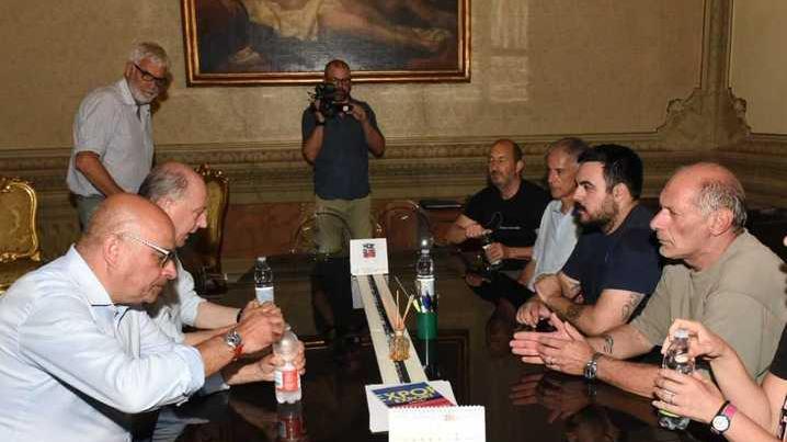 Lucchese, domani l’incontro con il gruppo di Ninni Corda