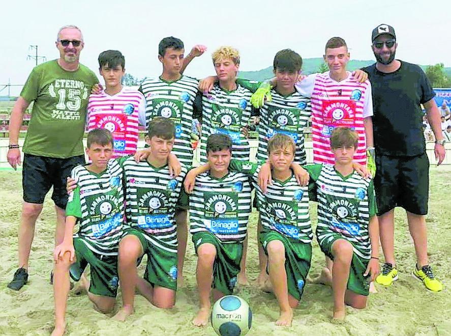 L’Under 15 del Viareggio si prende la Liguria Cup 