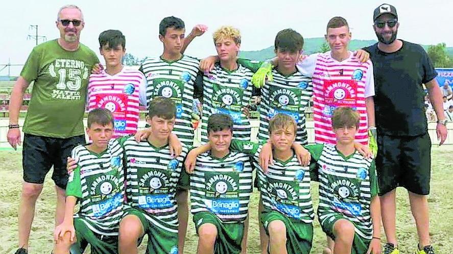 L’Under 15 del Viareggio si prende la Liguria Cup