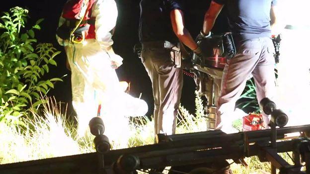 Cadavere nel Po di Volano, proseguono le ricerche