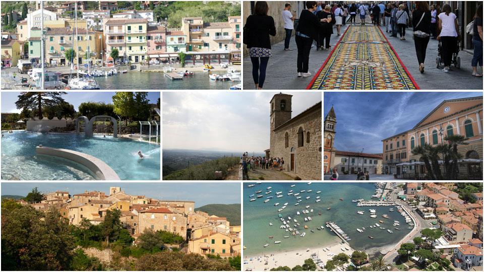Sette borghi da scoprire e... gustare: torna la rassegna "Un’altra estate"