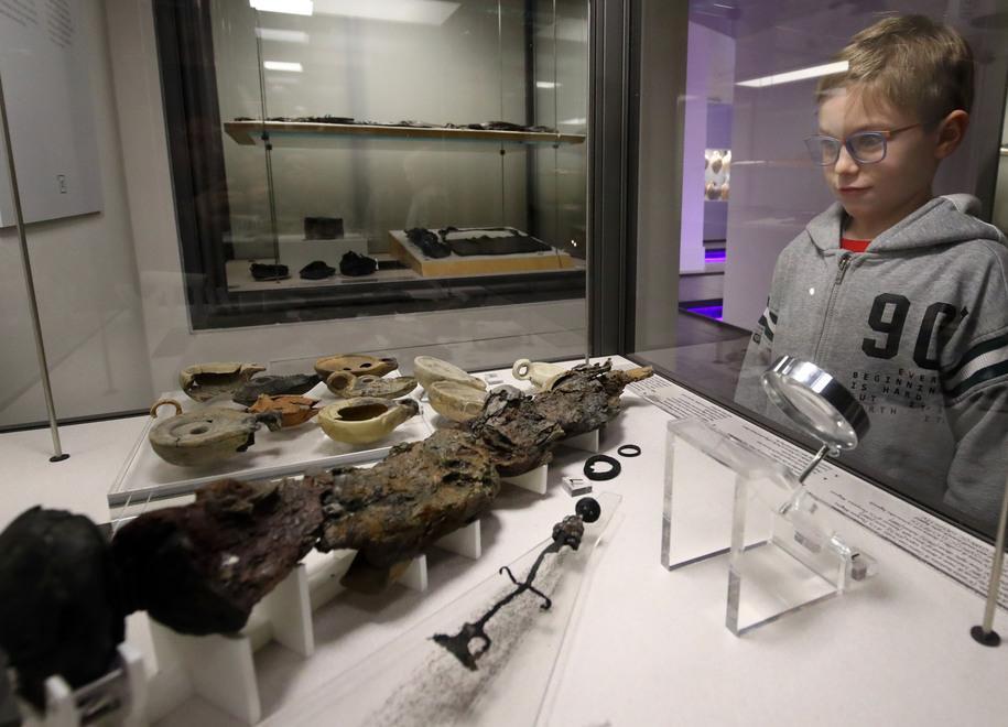 Per i lettori della "Nuova" visite guidate serali al Museo del Delta Antico 