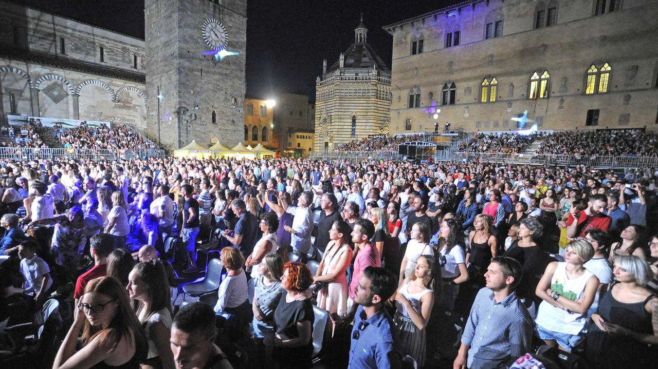 Pistoia Blues accende i motori con sei palchi sparsi in città