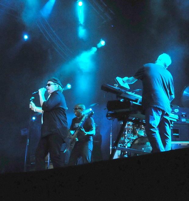 I Toto festeggiano a Lucca i 40 anni di carriera 