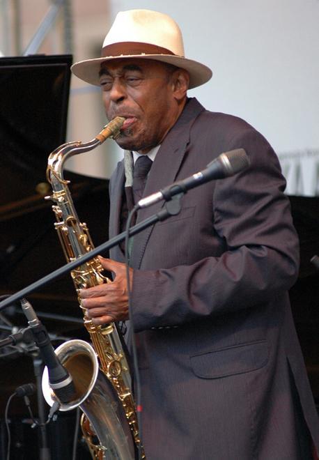 Con Grey Cat il jazz è itinerante, Archie Shepp è la superstar 