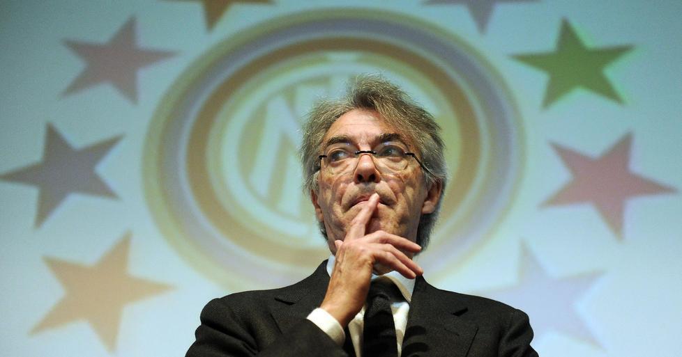 Massimo Moratti ospite d’onore del Versilia Football Planet 