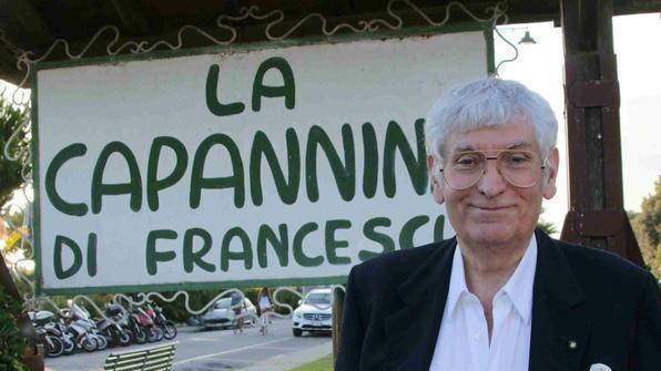 Guidi: «Mia moglie mi impedì di produrre Il Ciclone»