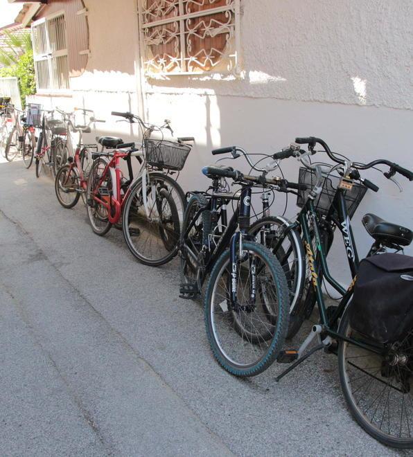 I balneari pronti a pagare dopo le rastrelliere rimosse 