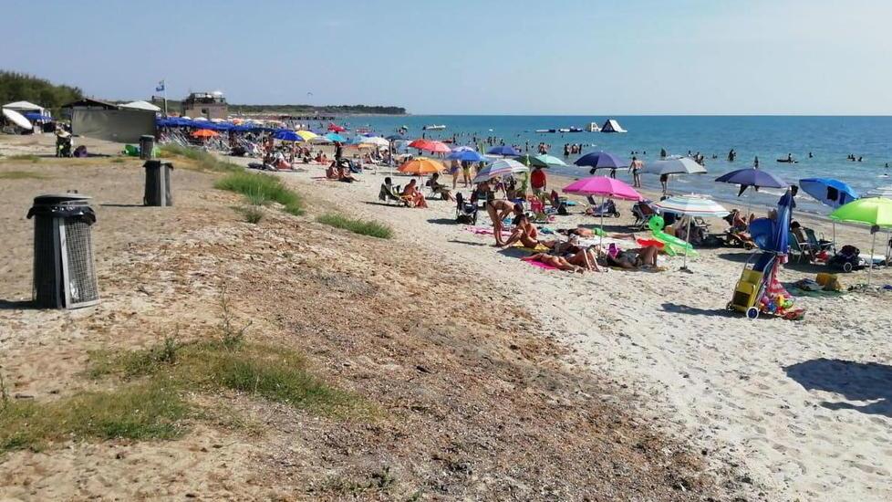 «A luglio ancora niente ripascimento», a Vada scoppia la protesta degli operatori balneari
