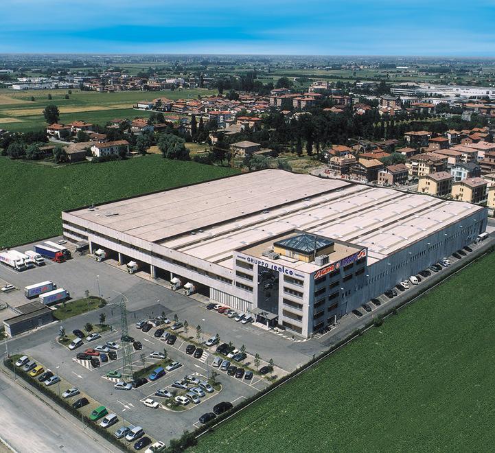Realco Sigma compie i primi sessant’anni con numeri da record 
