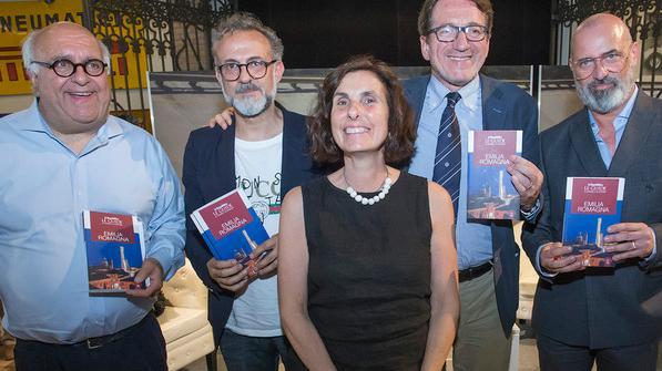 Emilia Romagna, una terra da gustare con passione