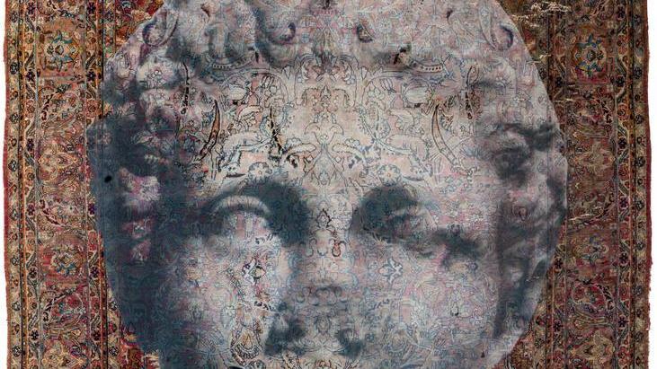 Memoria e classicità si fondono insieme nella casa delle Muse di Luca Pignatelli