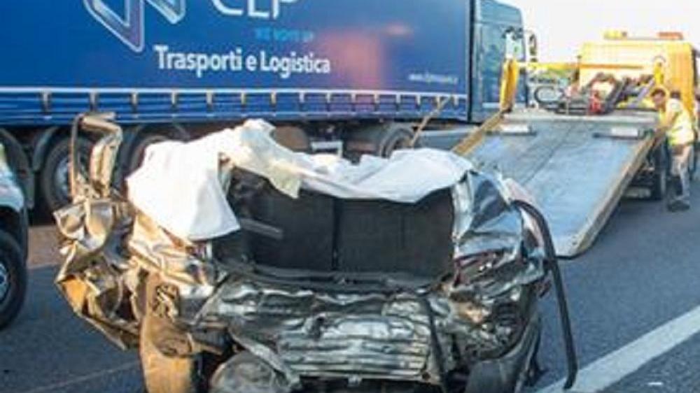 Modena, sono già 25 i morti sulle strade: sei in più rispetto al 2018