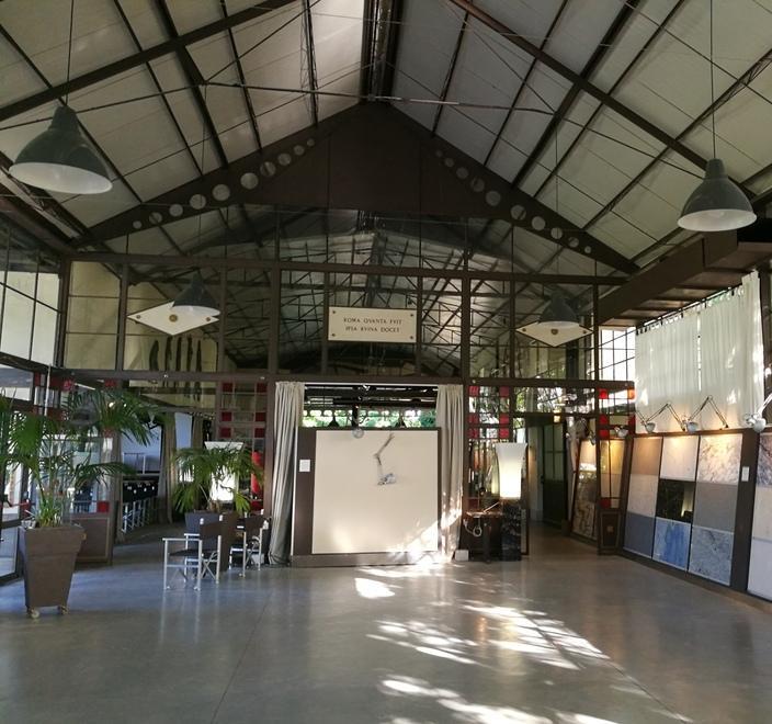 Tavoli a tema e tanta arte alla serata allo Spazio Made