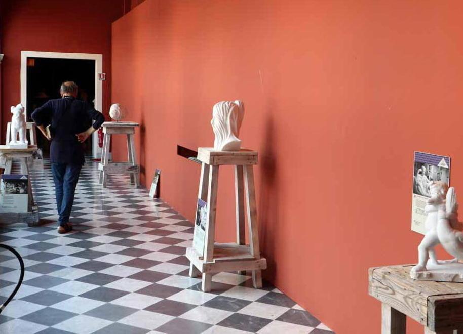 50 laboratori, 200 artisti: ecco Carrara Studi Aperti 