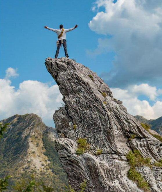 “L’altezza della libertà” un viaggio sulle Apuane