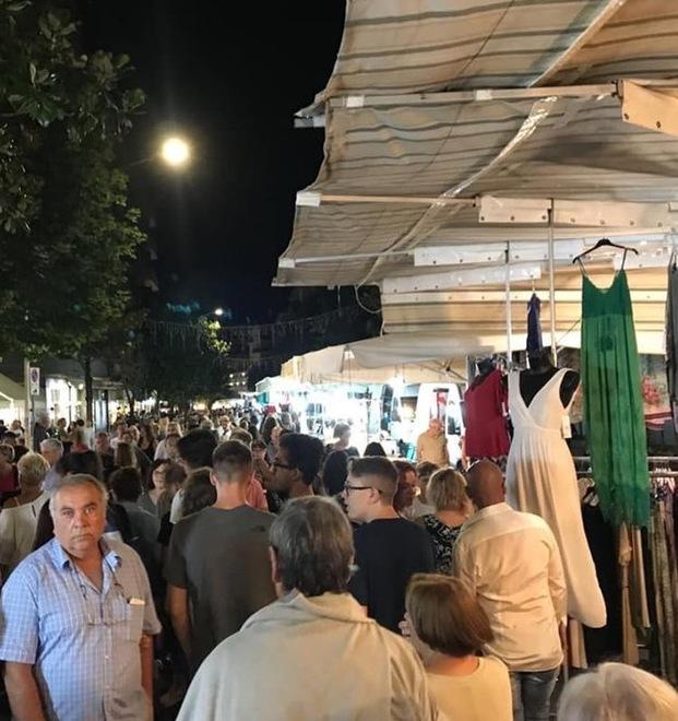 Aulla saluta l’estate regalandosi una Notte bianca 