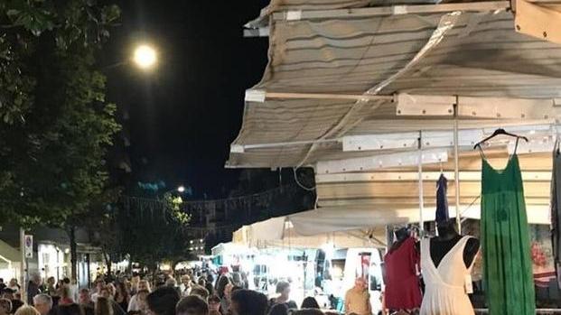 Aulla saluta l’estate regalandosi una Notte bianca