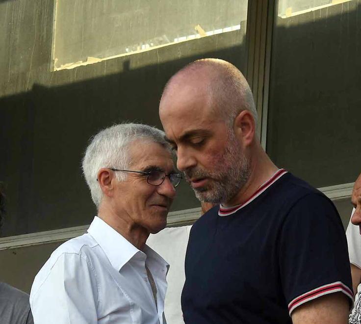 Si lavora per l’attacco, ma il budget è ridotto 