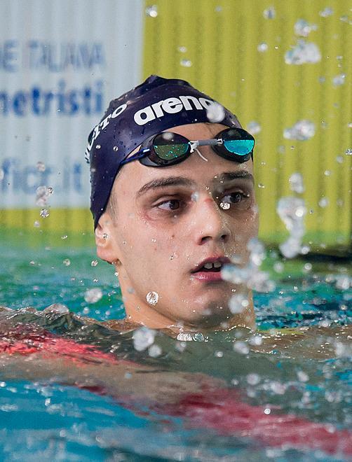 Ciampi, e Livorno si colora d’argento 