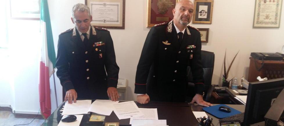 La gang dominicana rischia nove anni di carcere 
