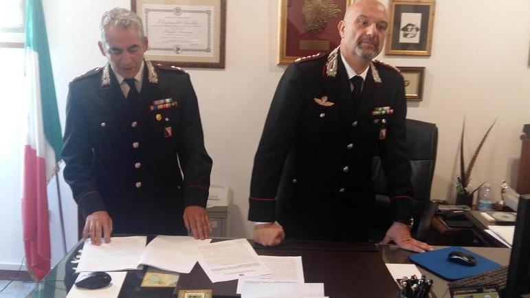 La gang dominicana rischia nove anni di carcere