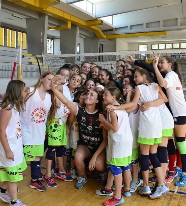 Volley Cecina pensa in grande e arriva il tecnico Danilo Turchi 