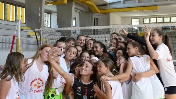Volley Cecina pensa in grande e arriva il tecnico Danilo Turchi