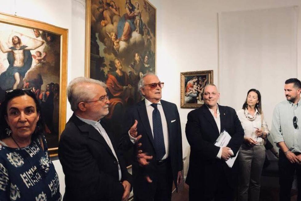 Grifone d’oro a Luzzetti La sera del 10 agosto la consegna ufficiale 