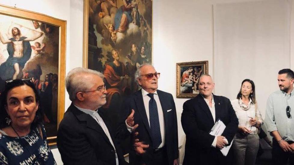 Grifone d’oro a Luzzetti La sera del 10 agosto la consegna ufficiale