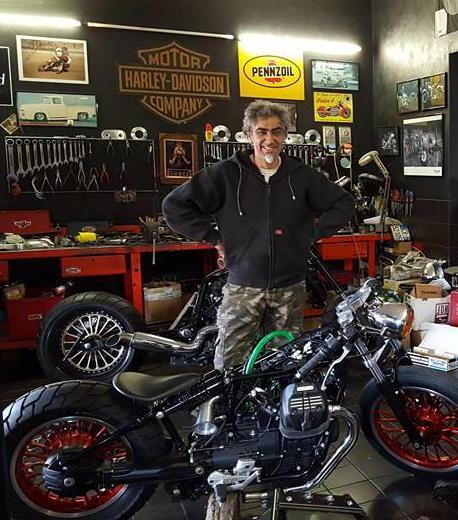 Dino Romano tenta il record con il bolide