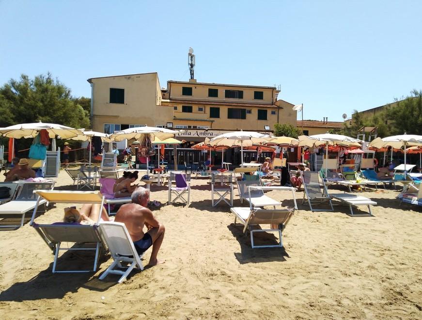 Villa Ambra, una storia lunga 70 anni: "Da noi via i brik, solo bicchieri in mais" 