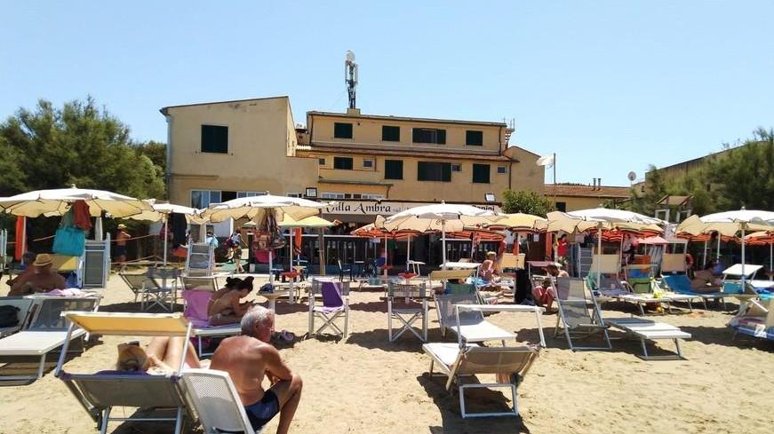 Villa Ambra, una storia lunga 70 anni: "Da noi via i brik, solo bicchieri in mais"