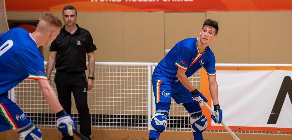 L’Italia Under 19 a caccia del bronzo ai World Games contro il Portogallo 