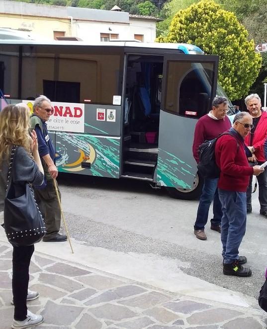 Corse deserte del bus Corti incontro con Comune e Auser 