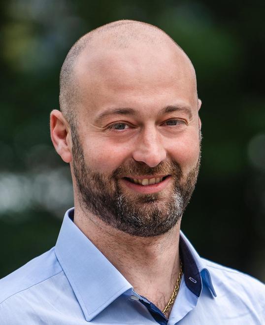 Luca di Bartolomei ospite a Ghezzano
