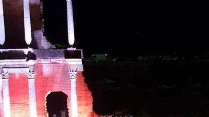In scena “Clitennestra” al Teatro Romano