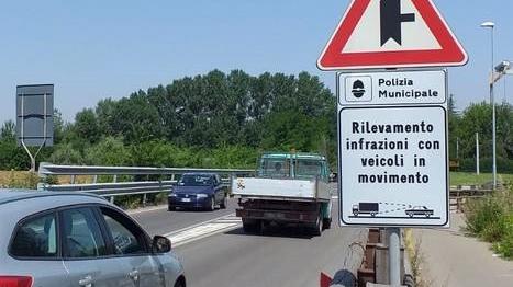 L’occhio elettronico scopre auto irregolari