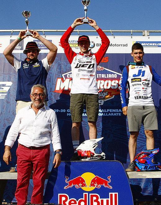  È una grande SM Action Cervellin, stagione finita