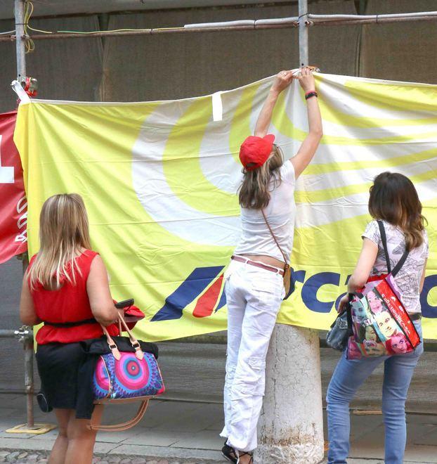 Crisi Mercatone Uno Addetti senza assegni fino all’autunno 
