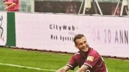 L’addio forzato di Diamanti al Livorno: «Mi avete dato tanto e certi amori restano»