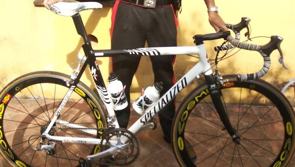 Recuperata la bicicletta con cui Cipollini vinse la Milano-Sanremo: 32enne nei guai 