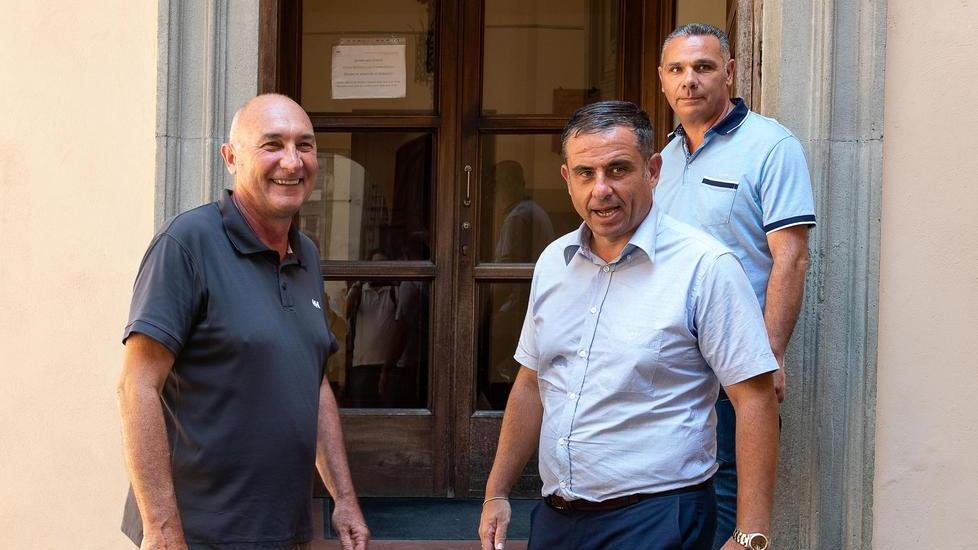 Corda svela il piano «Squadra vincente»