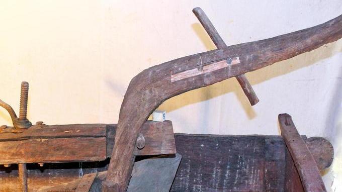 Donati a Fondazione Collodi 5000 oggetti del tempo che fu