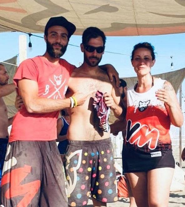 Marina, il tabellone gold del torneo “Giallone” lo vincono Turchi e Zanelli 