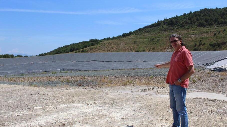 Discarica Limoncino, convenzione scaduta: nuovo stop in arrivo