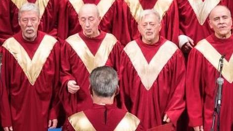 Sul palco gospel, energia e solidarietà