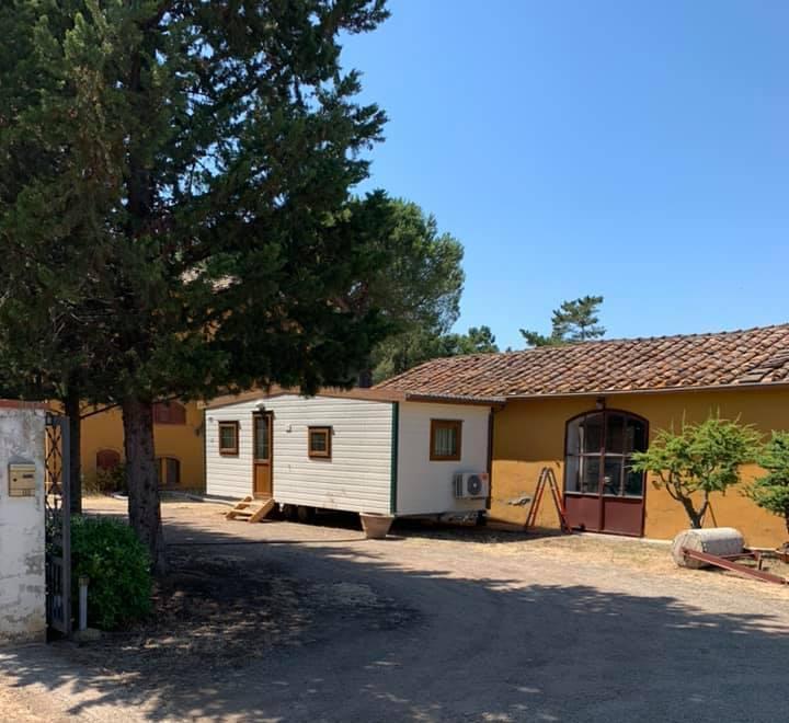 Casa mobile per Arnaboldi 
