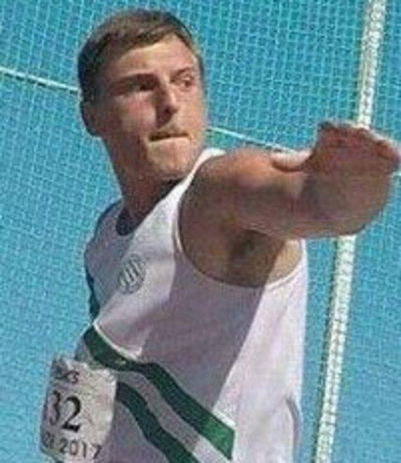 Bravo gigante del Colle Mannucci in nazionale agli Europei under 23